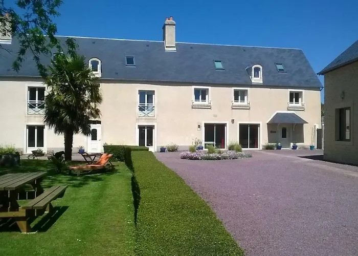 Holiday home Normandy Vip