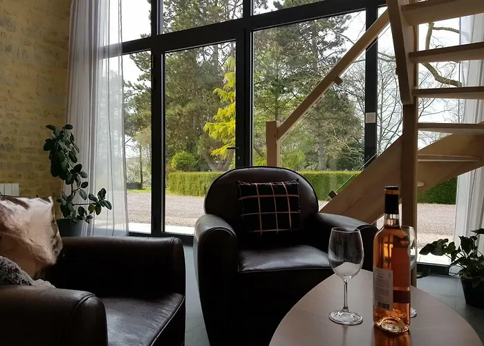 Normandy Vip Holiday home Trevieres