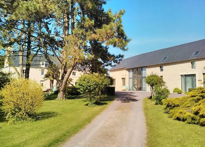 Normandy Vip Holiday home Trevieres